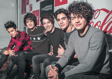 De cantantes a actores y escritores