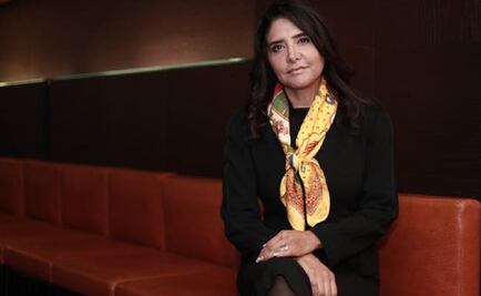 Alejandra Barrales dejará presidencia del PRD el 9 de diciembre