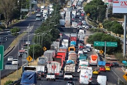Iniciarán trabajos de mantenimiento en la autopista México-Querétaro 