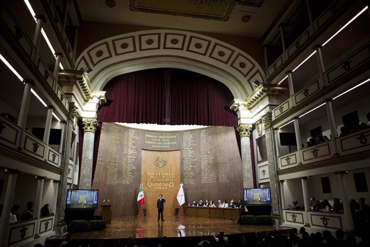 Llegará a Querétaro el secretario de Cultura