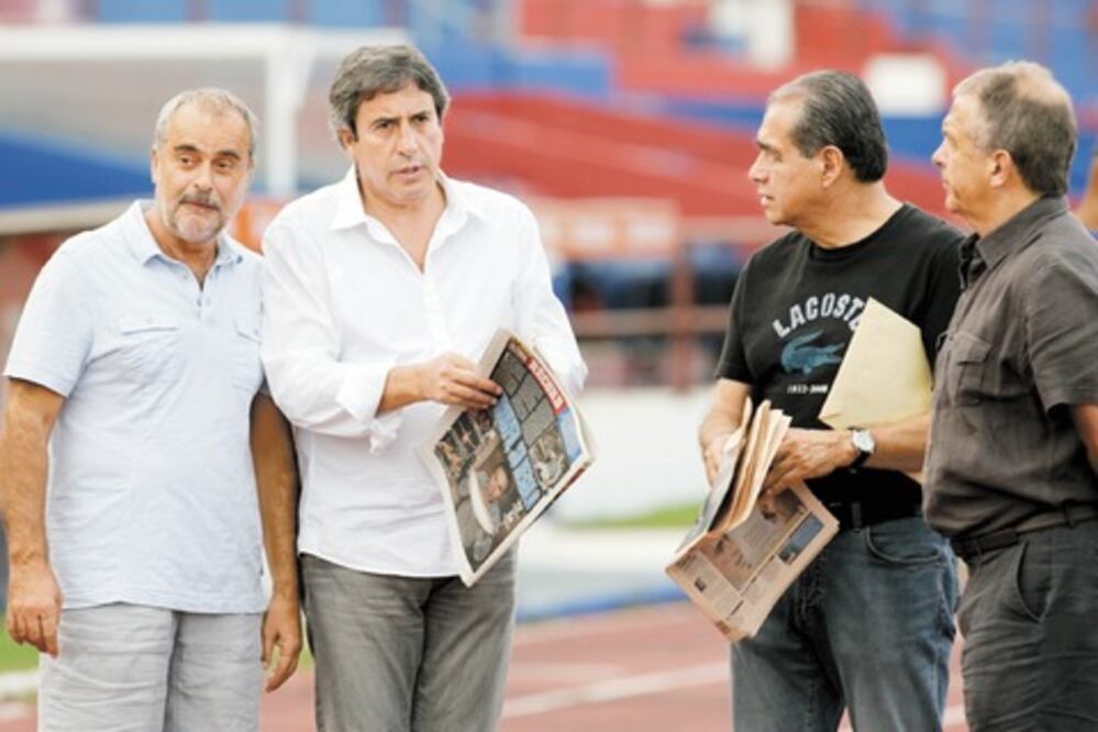 Azulgranas irían por acuerdo 