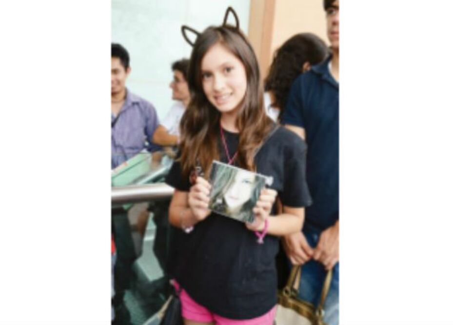 Paty Cantú conquista a queretanos