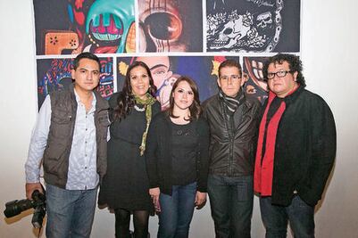 Un homenaje a la cultura mortuoria 