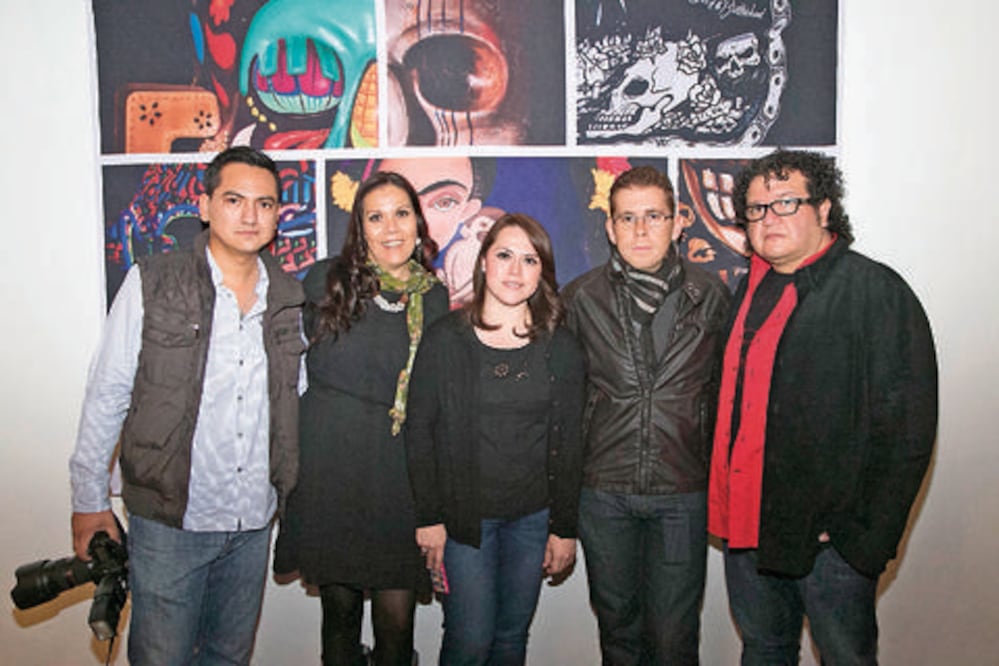 Un homenaje a la cultura mortuoria 