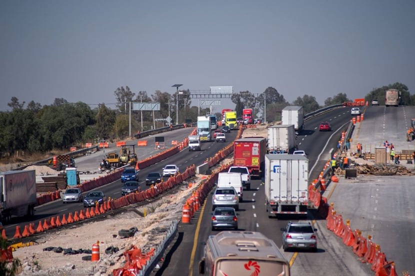 Por ahora no hay “plan b” de movilidad en la carretera 57, reconoce Mauricio Kuri
