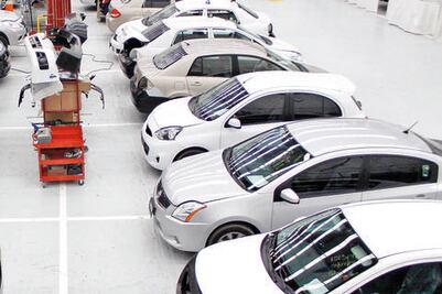 “Necesario definir política industrial en Querétaro”