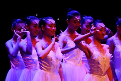 Desde China llega una obra incluyente