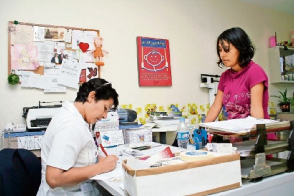 Impulsarán sector salud