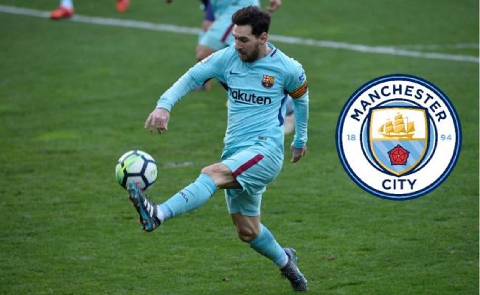 En Manchester aseguran que es imposible contratar a Messi