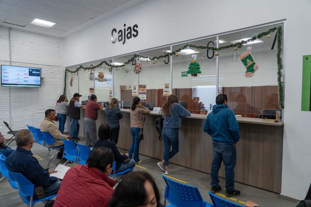 En enero 63% de las claves catastrales pagan predial