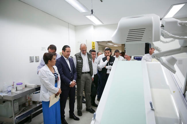 Definen sede para nuevo hospital general de Querétaro