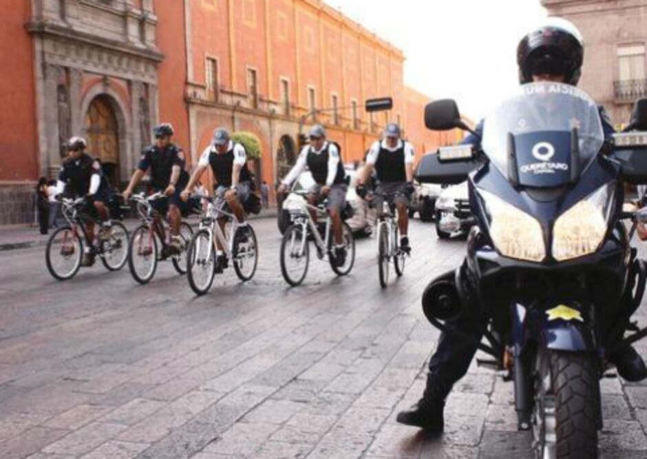 SSPM reforzará puntos estratégicos 