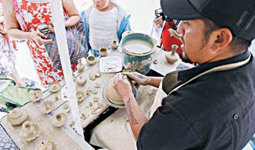 Artesanos: Lucha Por Subsistir