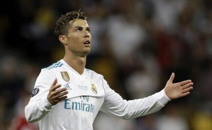 Fue muy bonito estar en el Real Madrid: Cristiano Ronaldo