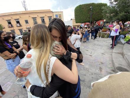 “No podemos normalizar los feminicidios en Querétaro”