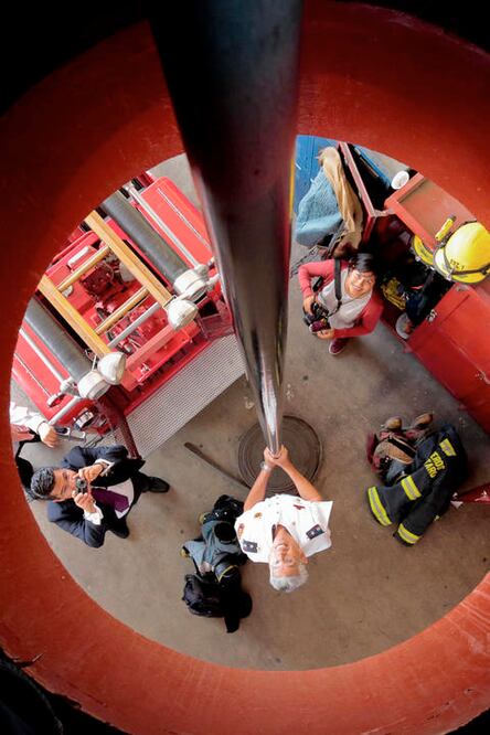 “Nuestra pasión es servir”