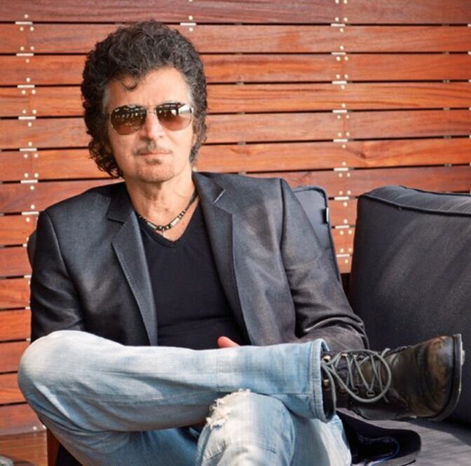 Gino, igual que hace 22 años 