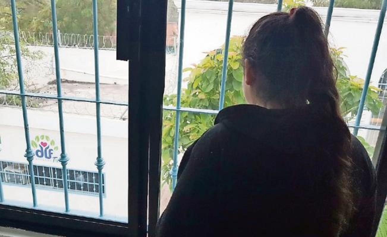 Astrid Portillo deseaba llegar a Estados Unidos para reunirse con su madre a quien no ve desde hace 10 años (ESPECIAL)