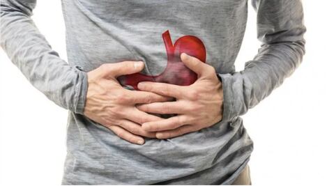 8 síntomas del cáncer de estómago