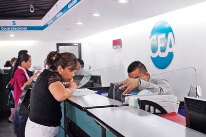 Beneficia CEA a 70% de usuarios