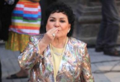 Carmen Salinas será madrina de Divos