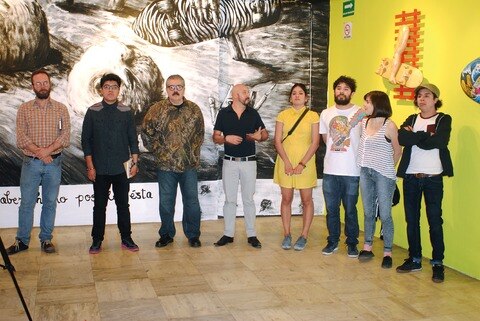 Las creaciones llegan a Tepito