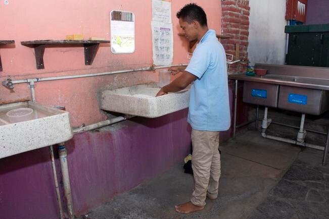 Desprotegidos. Migrantes sufren por el Covid-19