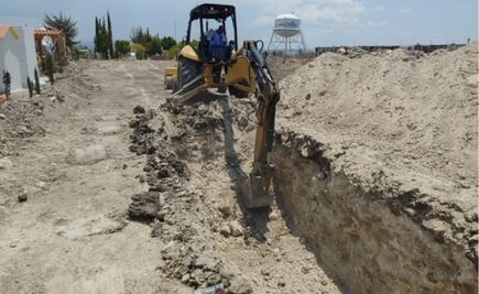 Preparan mega fosa en Guanajuato por Covid-19