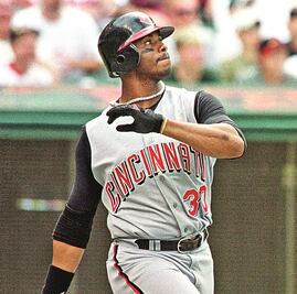 Griffey Jr., el swing más amado 