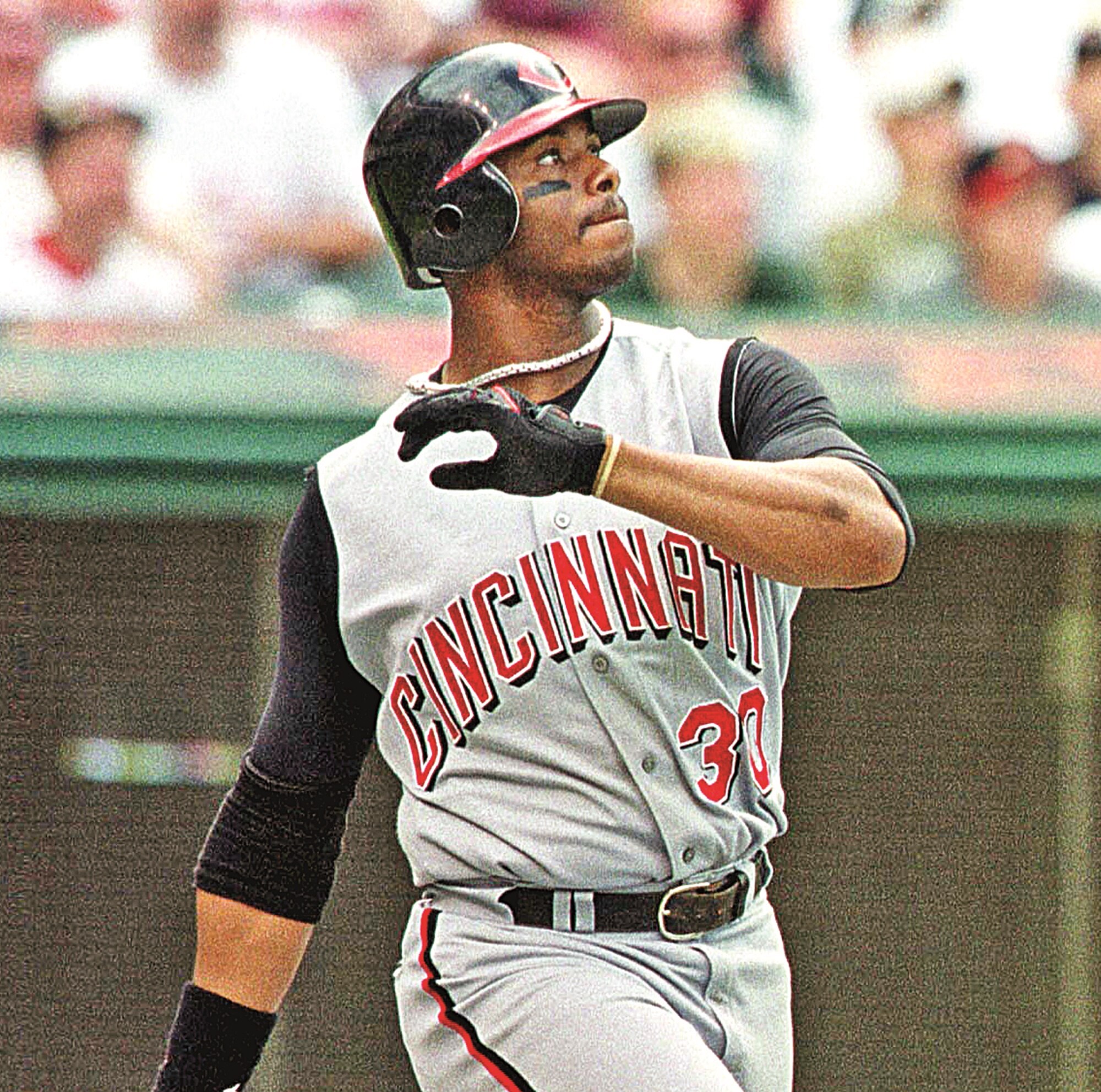 Griffey Jr., el swing más amado