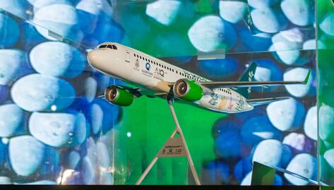 El Queretano, nuevo embajador que surcará el cielo