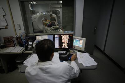 Cáncer mata a 85 mil mexicanos