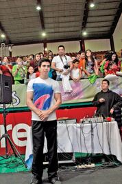 2013 en la gimnasia queretana