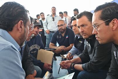 El gobierno de Mauricio Kuri ha invertido 17 mmdp en seguridad, obra pública y movilidad