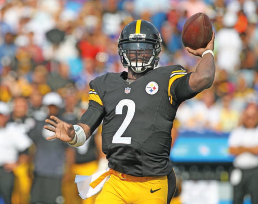 Con Vick, Steelers defiende el orgullo
