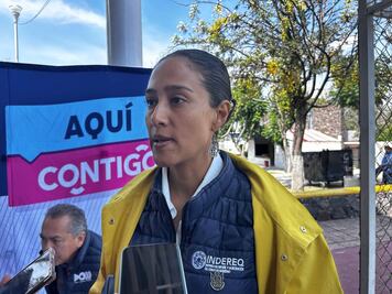 “Atletas sí pueden entrenar en Indereq”