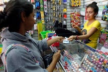 Reportan 359 cierres de negocios en la capital durante 2026