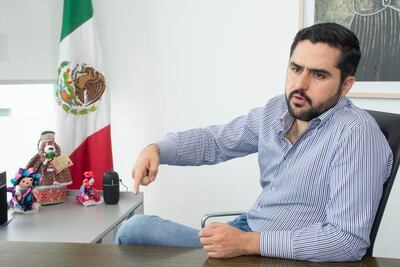 PAN analiza posible alianza con el PRD para comicios locales