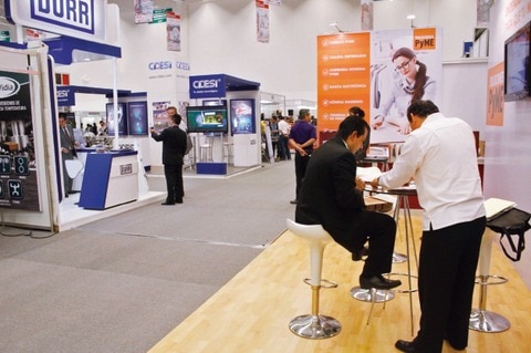 Estiman 2 mil mdd con la Expo Industrial