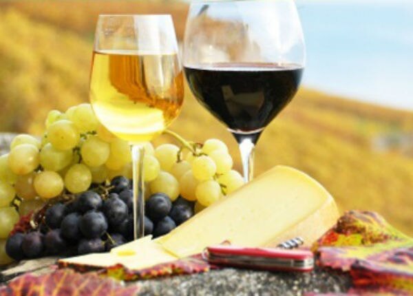 Impulsan ruta del queso y el vino