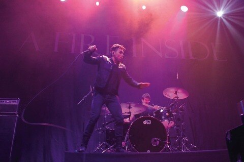 AFI, viejos pero están más vivos que nunca 