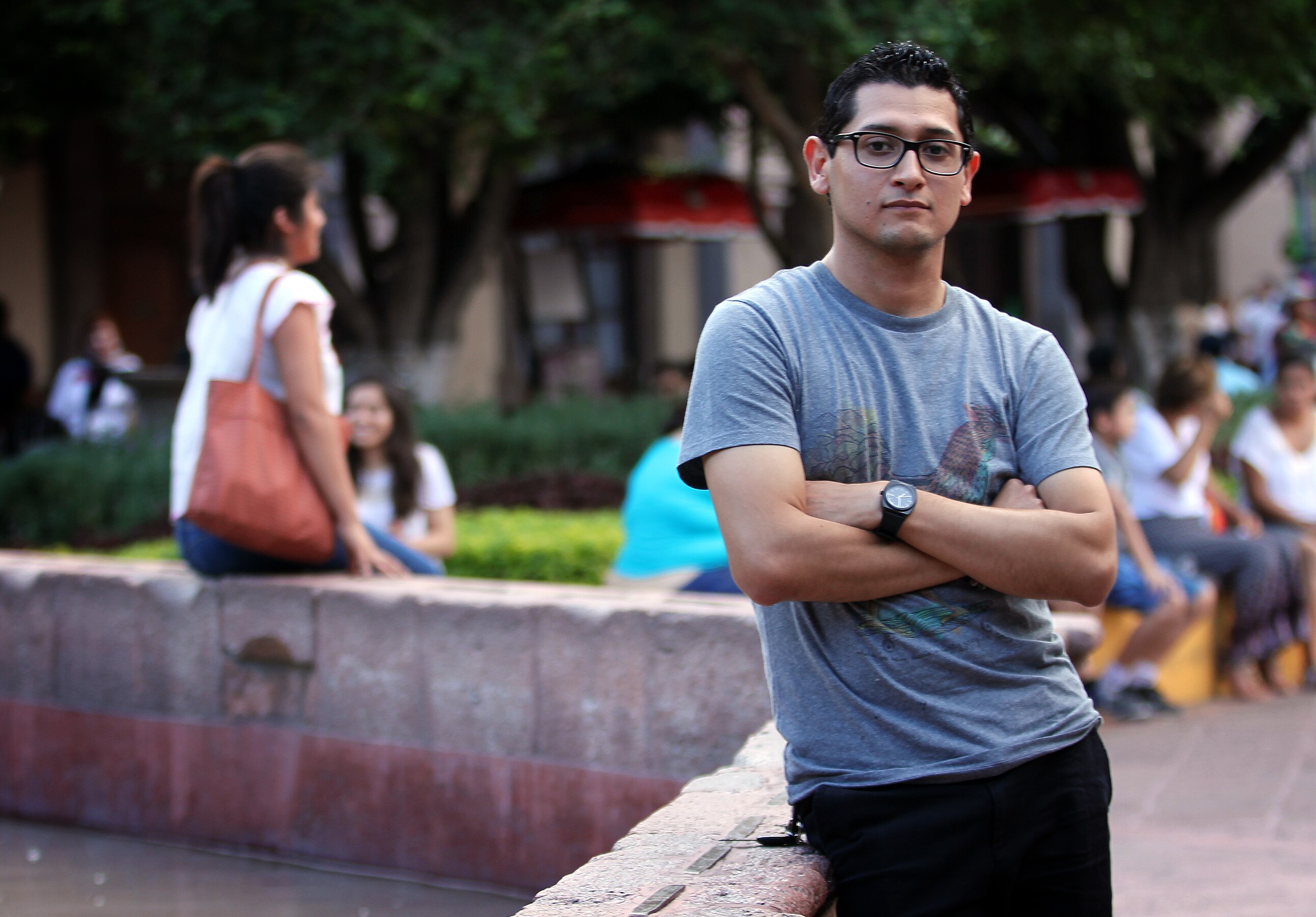 “No es fácil lograr que difundan tu material”: Rogerio