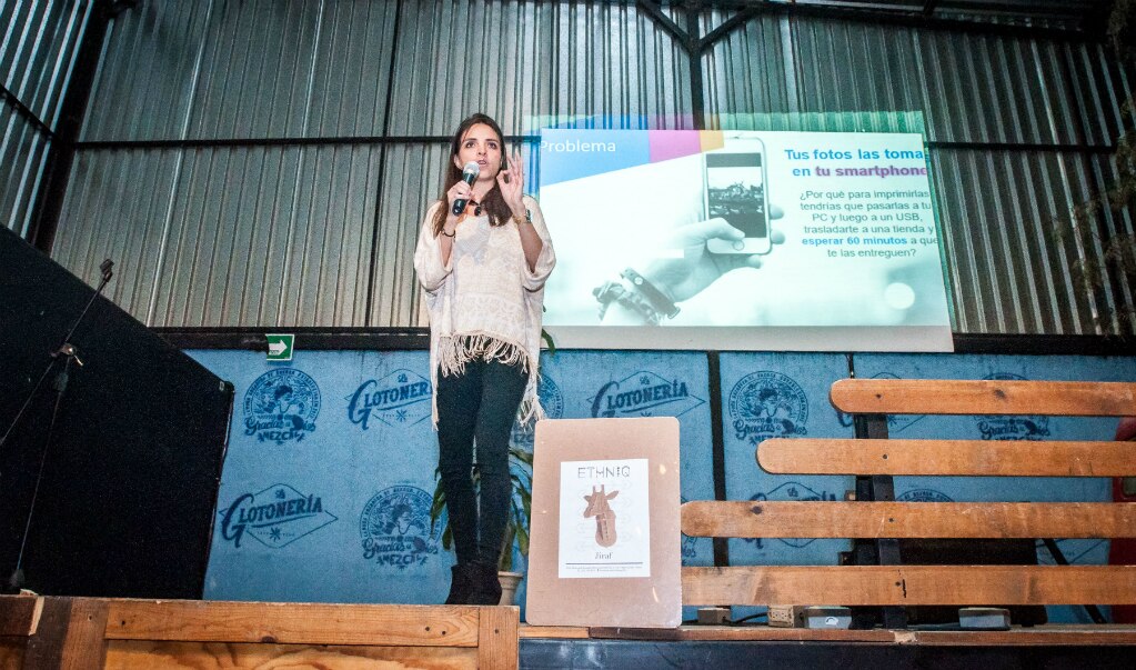 Humor e ideas innovadoras