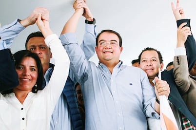 Vega Guerrero plantea sumar a sanjuaneses