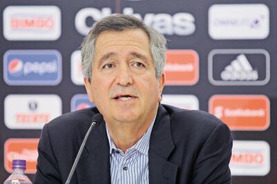 Abogado de Vergara niega restituir a Angélica Fuentes