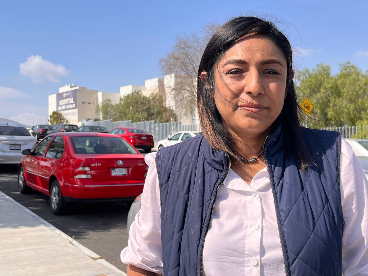 Tras caída en la escuela, “mi niño está postrado en una cama, no reacciona”