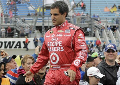 Montoya regresa a la IndyCar