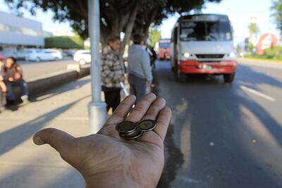 Insisten concesionarios en elevar tarifa en transporte