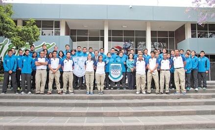 UAQ, presente en Universiada