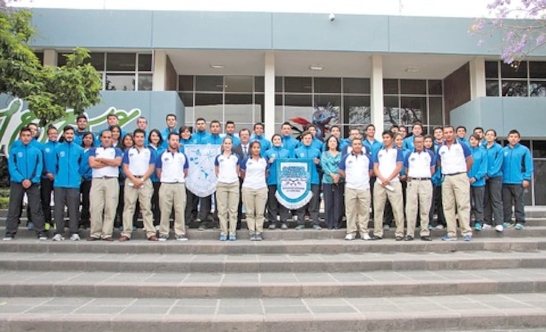 UAQ, presente en Universiada